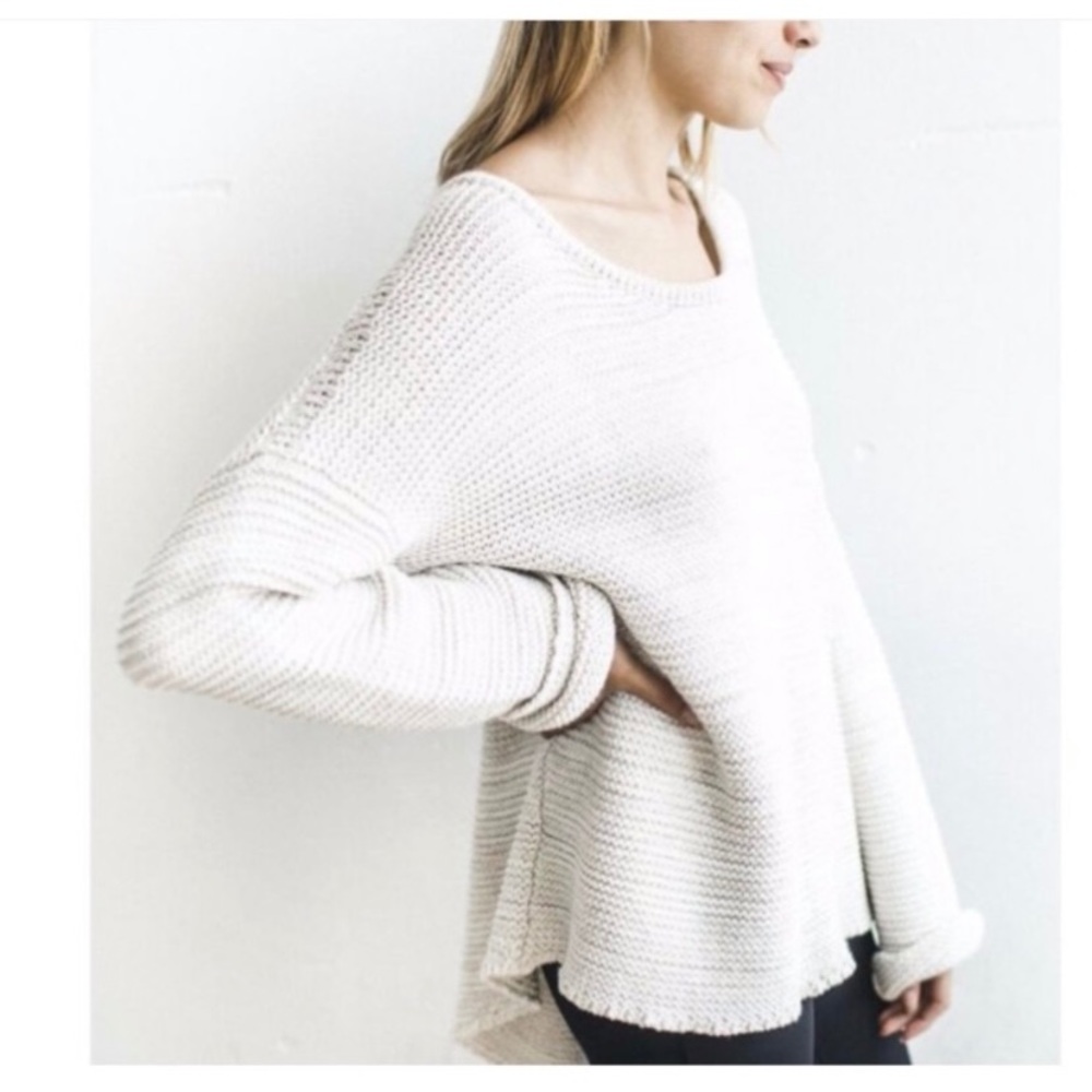 Used Joah Brown knitted sweater - one size - Picture 3 of 8